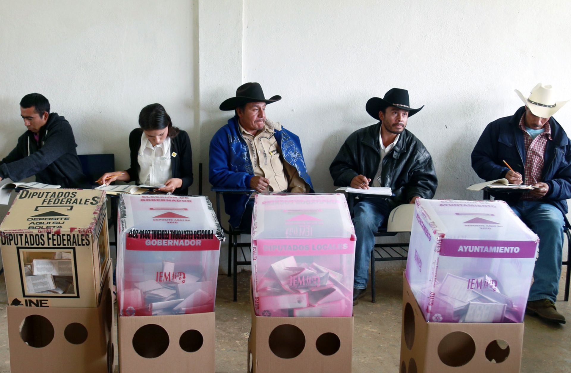 Mexico’s Gubernatorial Elections Could Predict Presidency