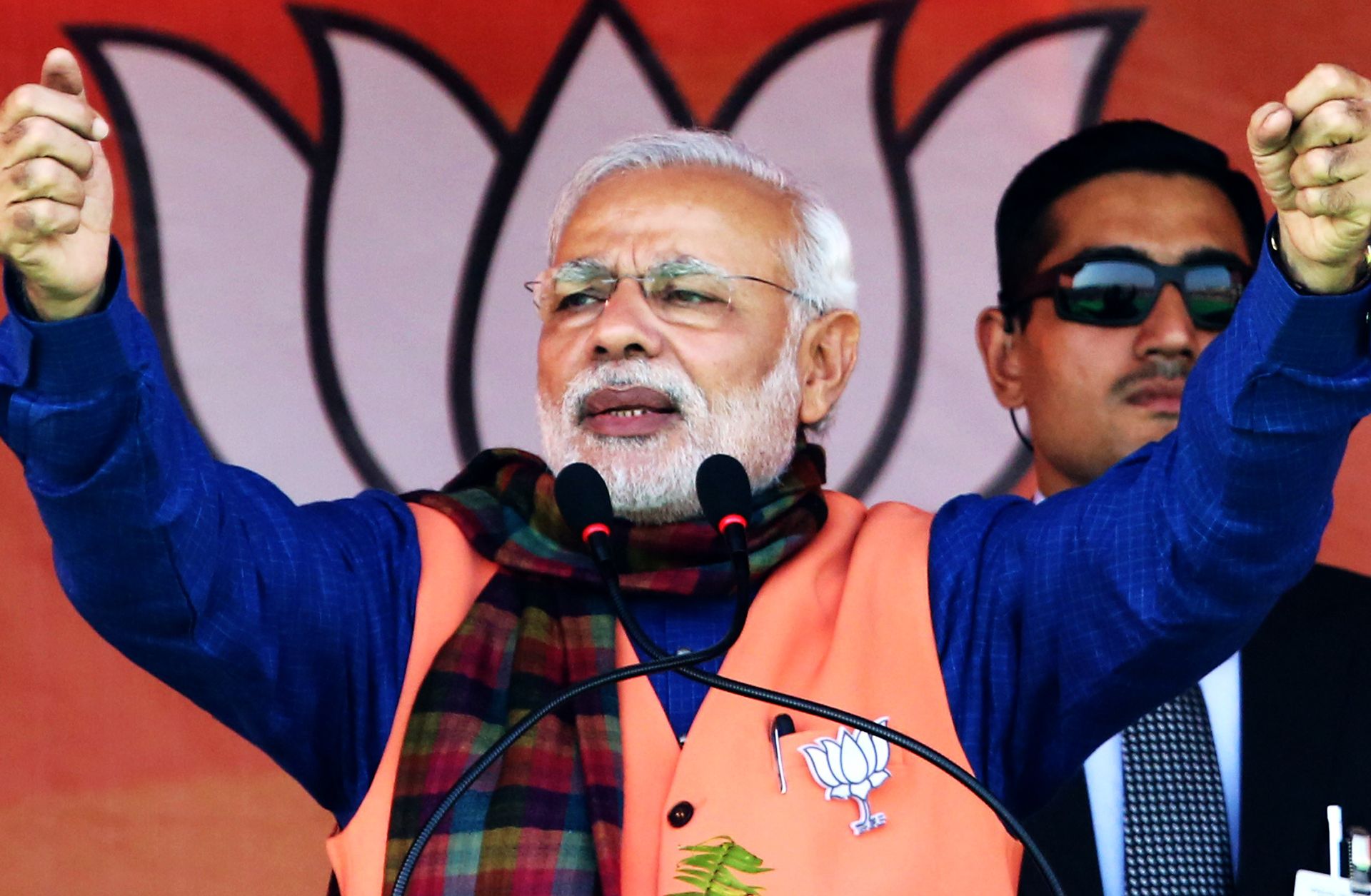 India's Prime Minister Faces Opposition Within His Own Party