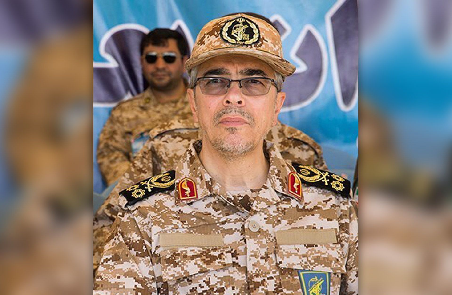 A New Military Chief Rises in Iran