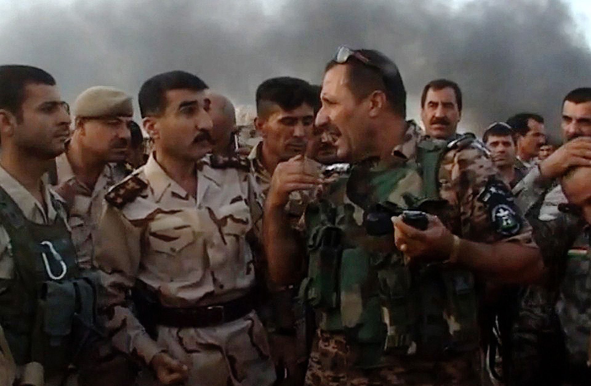 Worsening Violence in Iraq Threatens Regional Security 
