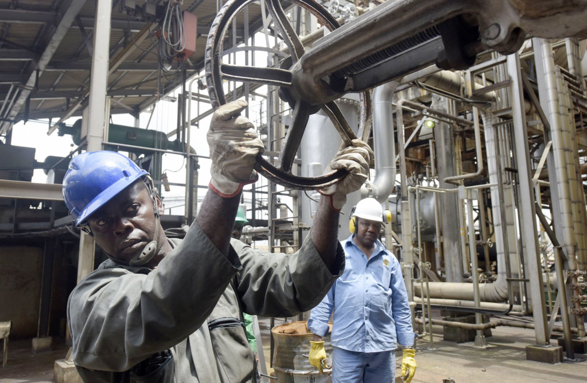 Until Nigeria can address the structural and institutional problems in its oil industry, production will remain stagnant.