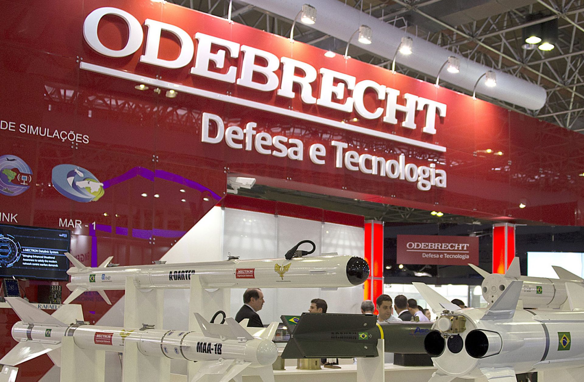 The scandal at engineering company Odebrecht could topple the Brazilian president.