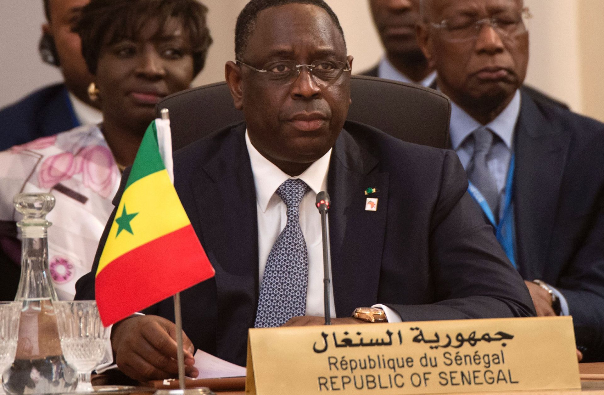 The Secret to Senegal's Success