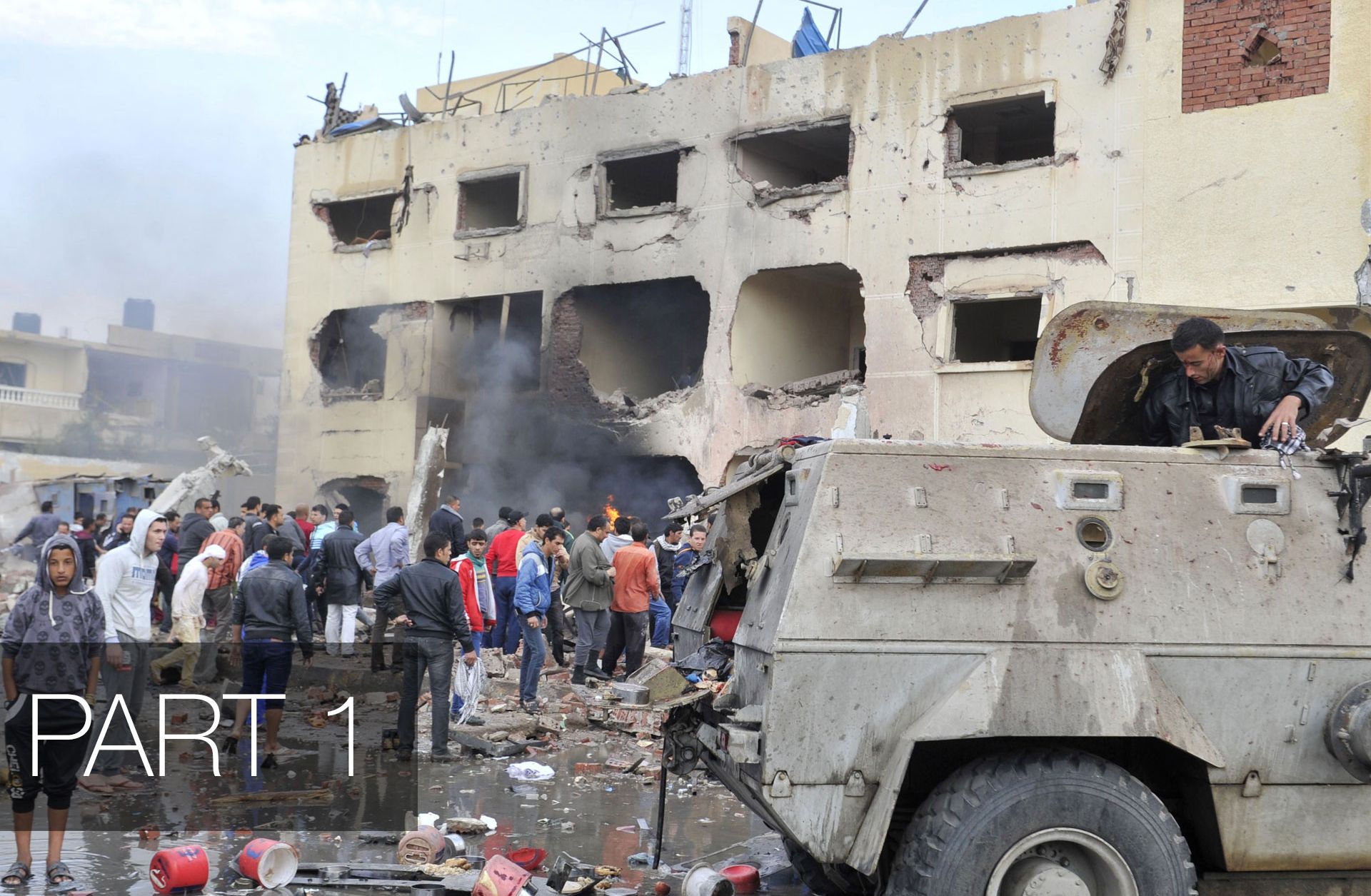 Examining the Jihadist Threat in Egypt