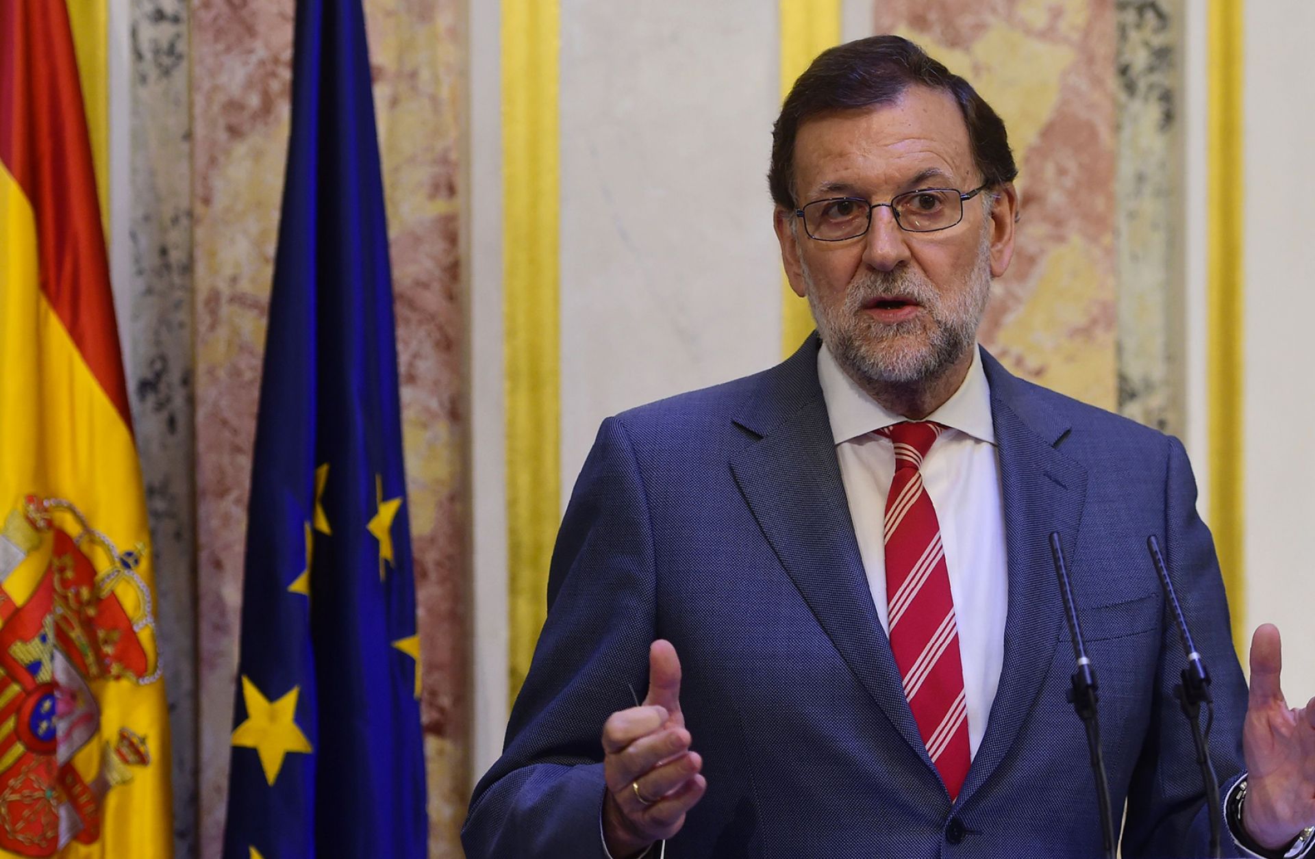 In Spain, Little Progress in Forming a Government