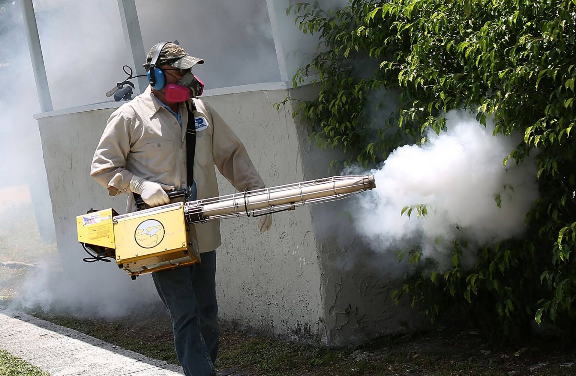 Mosquito control efforts have been focused on the neighborhood in Miami, Florida, where several cases of Zika were reported. The chances of an outbreak stemming from additional travel due to the Olympics in Brazil are slim. Control efforts in North America will keep the outbreak localized, all while scientists learn how the disease works. 