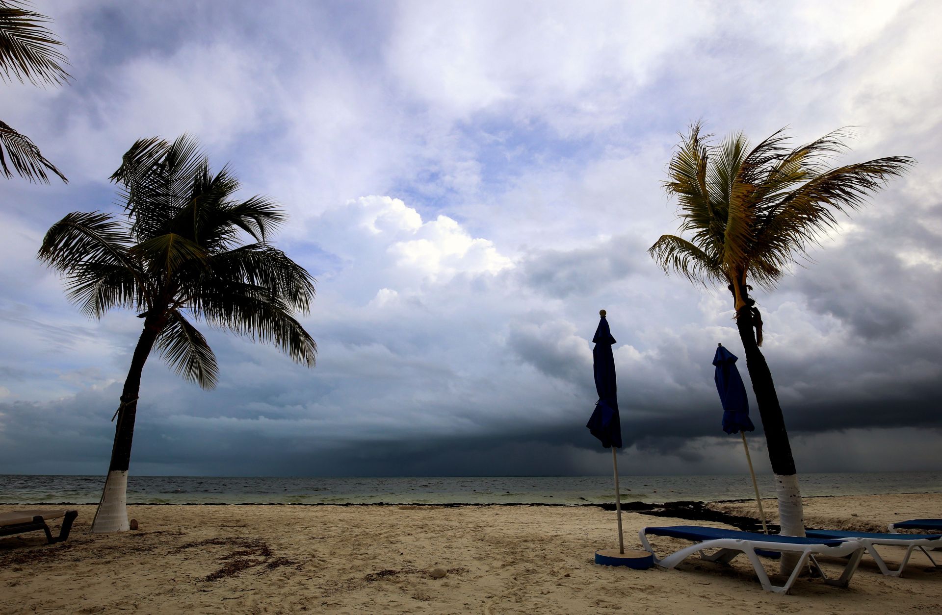 The touristy Grand Oasis hotel in Cancun was the site of a murder apparently related to organized crime in early March 2018.