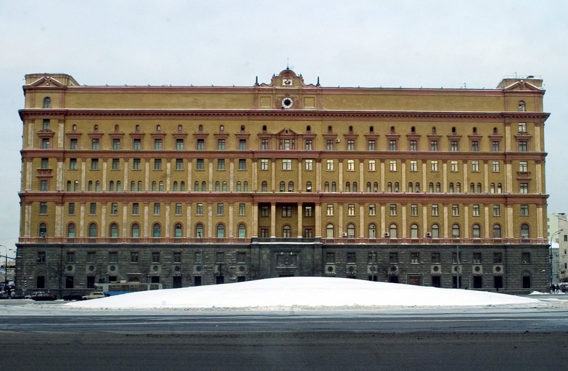 Making Sense of Russia's Cyber Treason Scandal Making Sense of Russia's Cyber Treason Scandal
