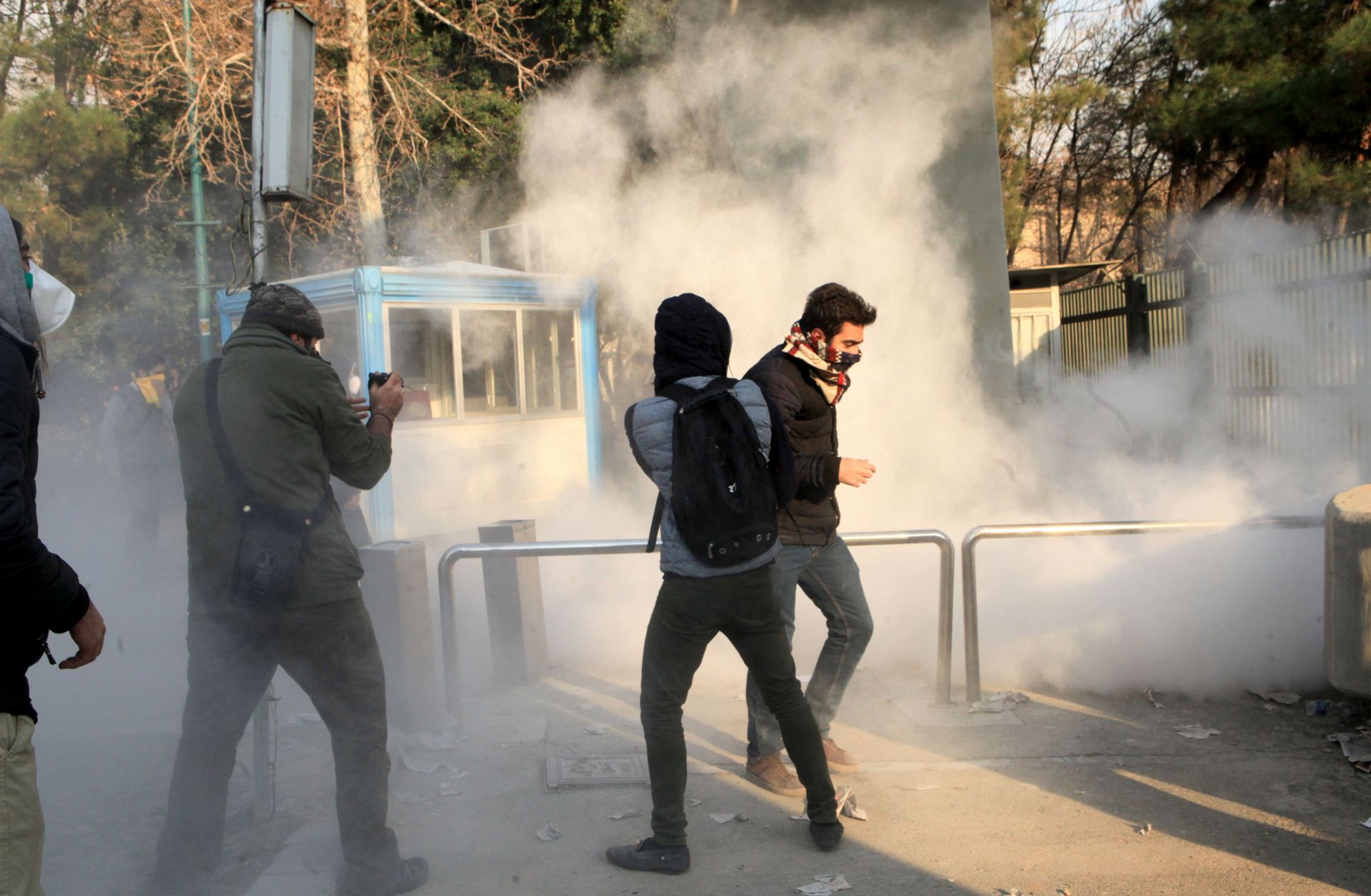 The economic protests targeting Iran's leaders have died down, but their political ramifications could determine which direction the Islamic republic will go.