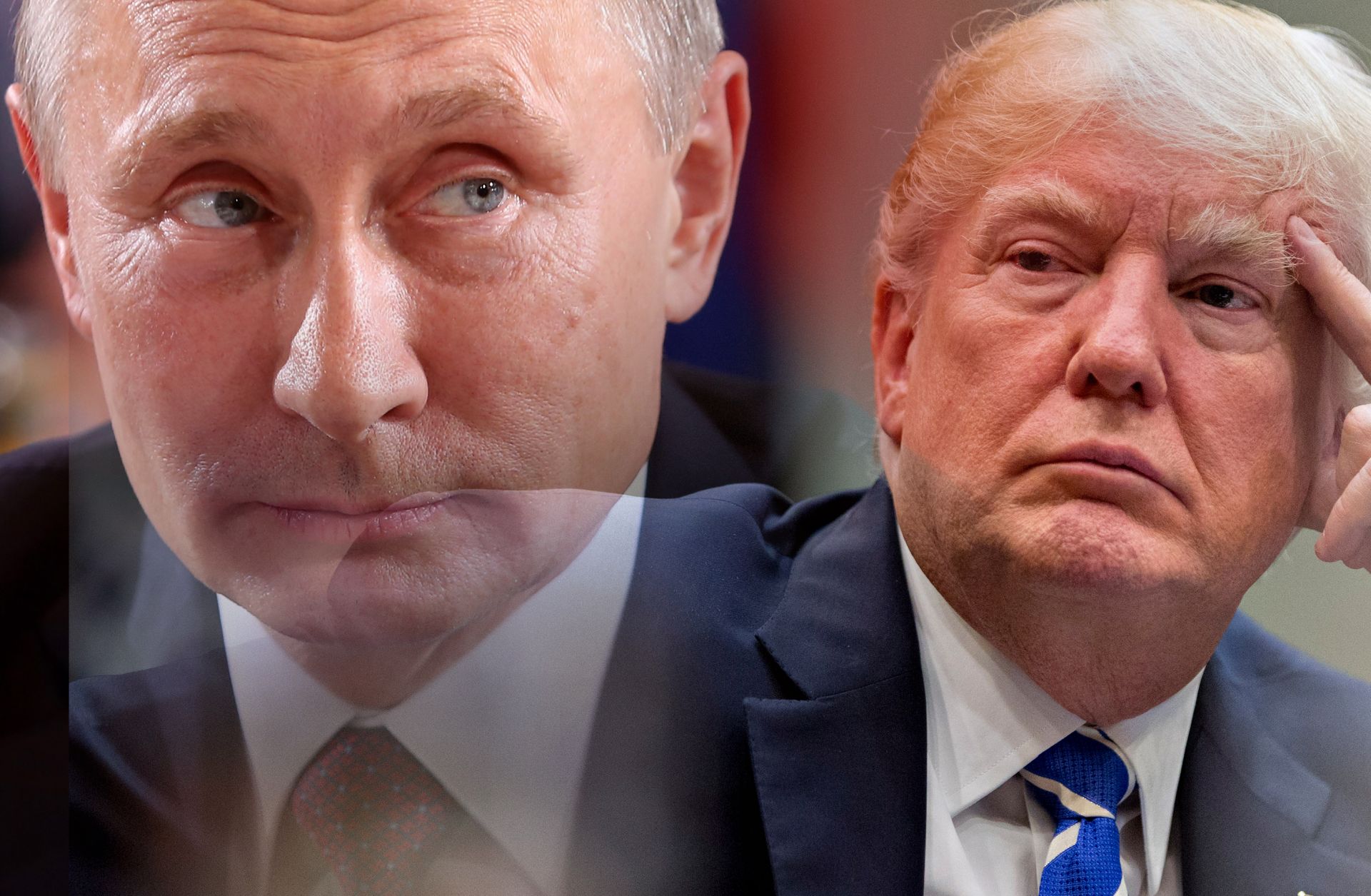 The strategic gulf between Washington and Moscow is growing daily.