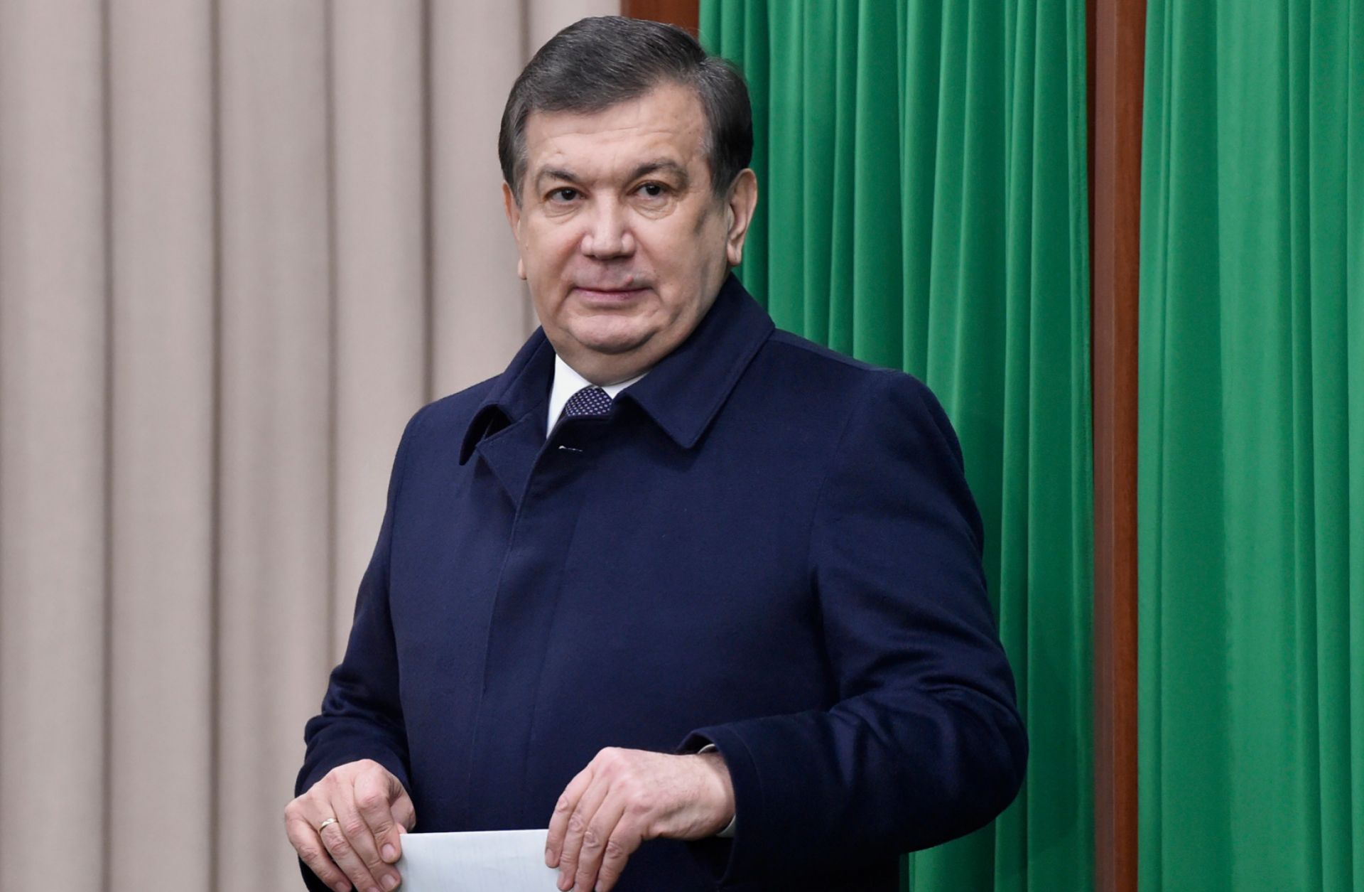 A Resistance to Reform in Uzbekistan