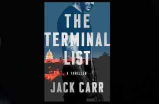 Jack Carr and The Terminal List