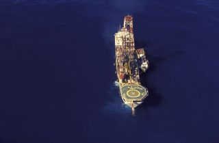 Technological advances have helped increase the number of major oil discoveries, including offshore sites that previously had been unreachable.