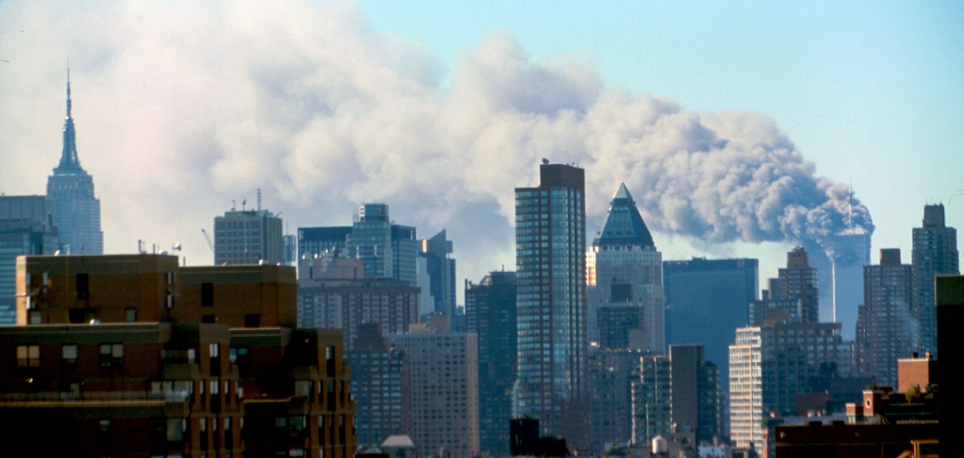 The 9/11 attacks against the United States were a watershed moment for the jihadist movement.