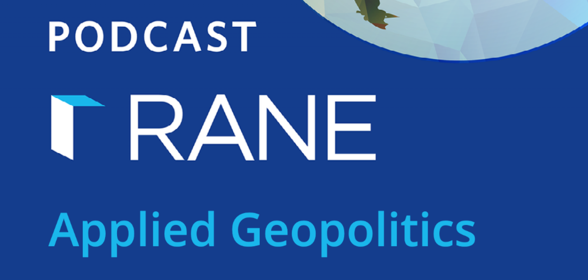 Applied Geopolitics thumbnail