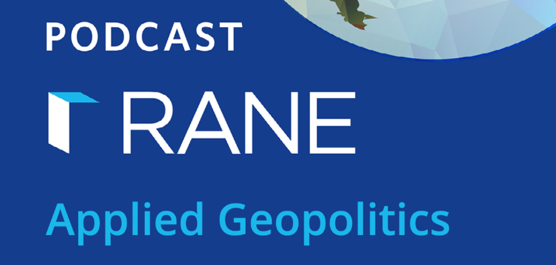 Applied Geopolitics thumbnail