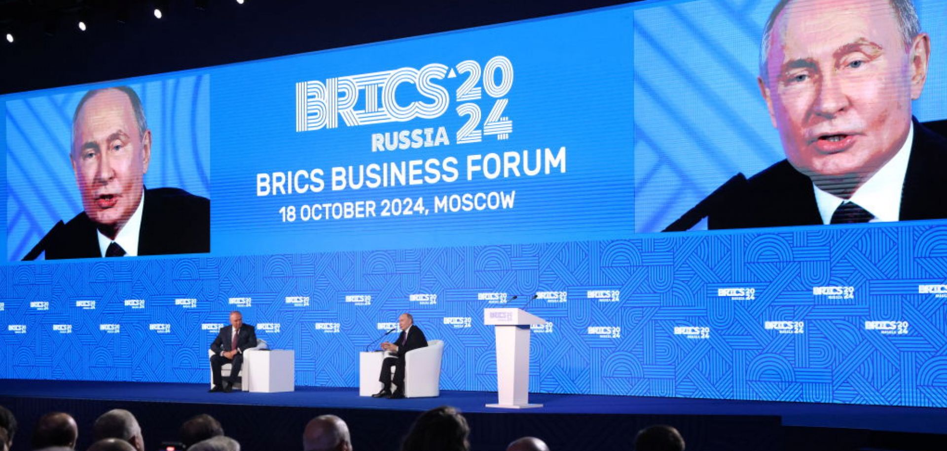 Russias Goals for the BRICS Summit Will Likely Go Unrealized