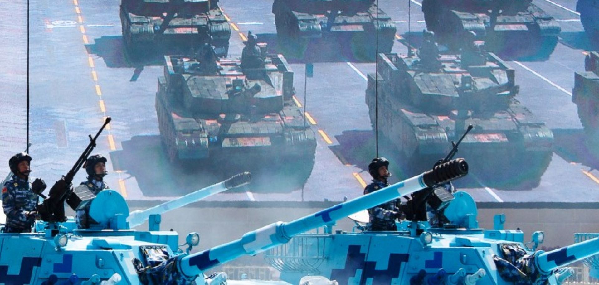 chinese military power