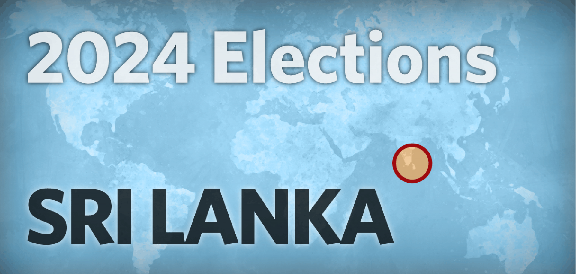 Sri Lanka - Aktuelle Situation 2024 worldview.stratfor.com