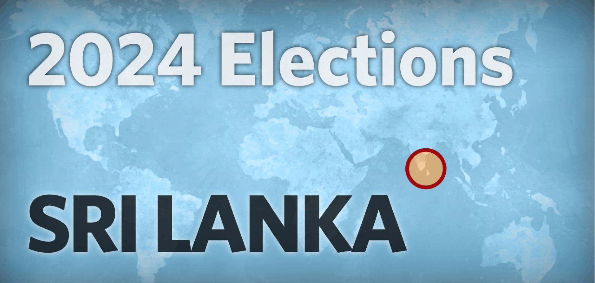 2024 Elections: Sri Lanka 