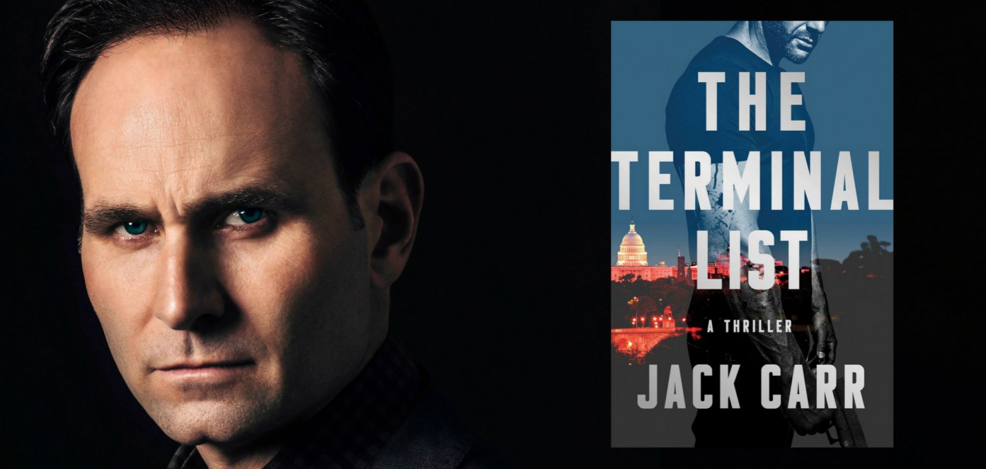Jack Carr and The Terminal List
