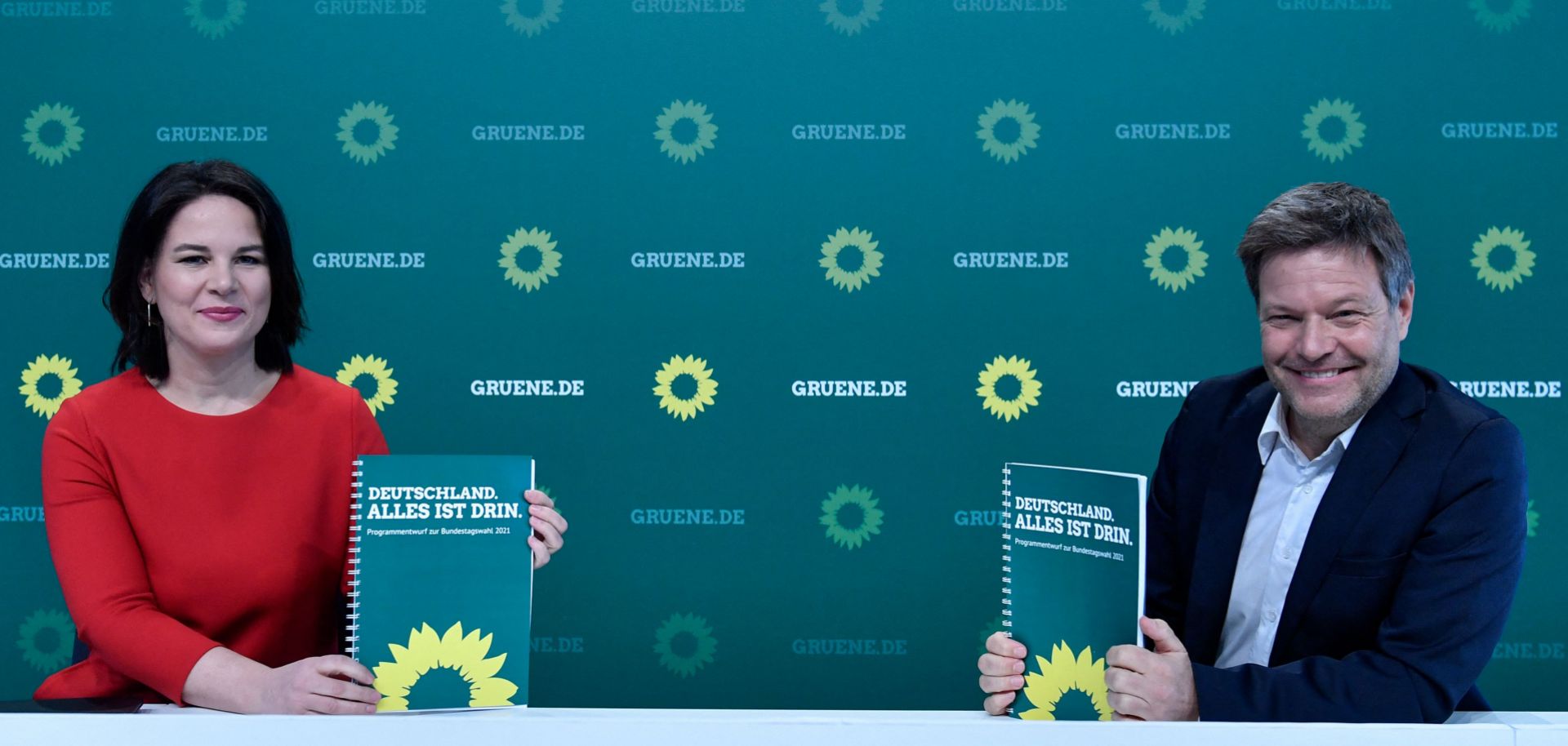 The increasing popularity of pro-environment policies makes the Green party a viable coalition partner for both the center-right CDU and center-left SPD.