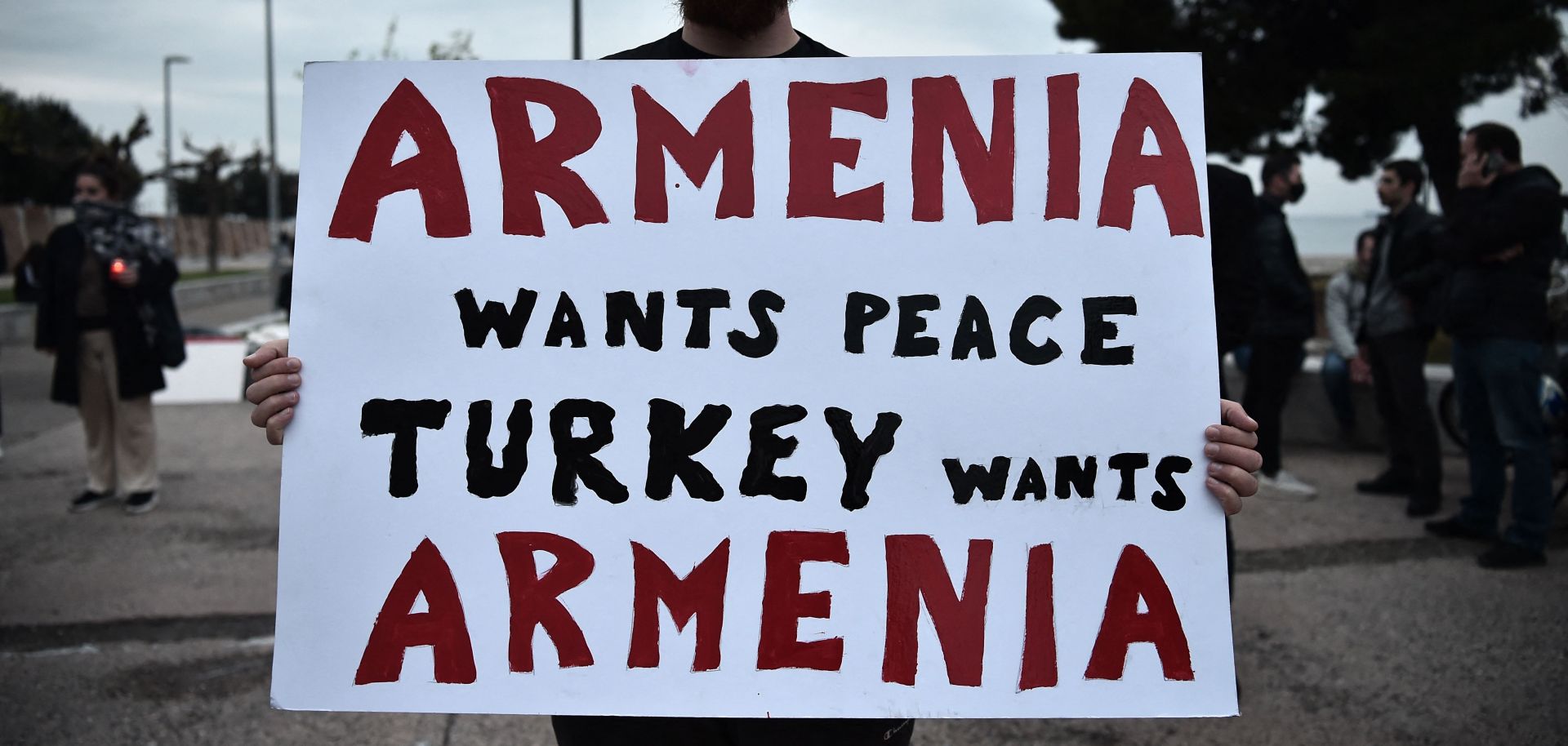 Armenia Marks Karabakh War Anniversary