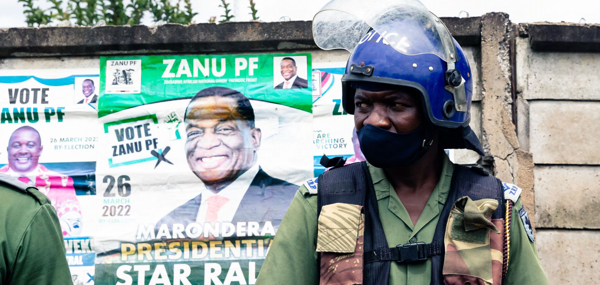 What To Expect From Zimbabwe S 2023 General Election   GettyImages 1239126737 