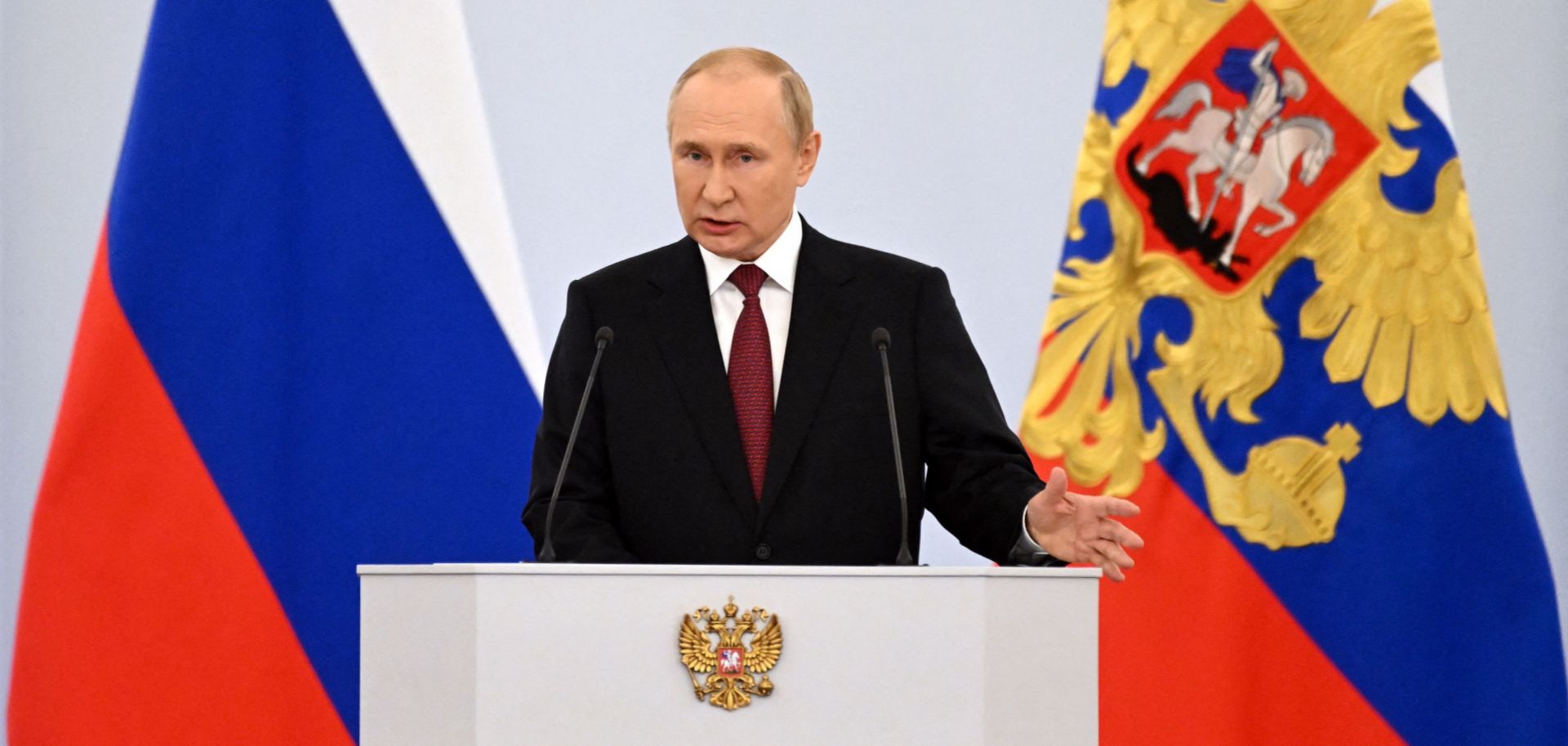 The Weekly Rundown: Putin Gives A Speech, Biden Visits Poland As ...