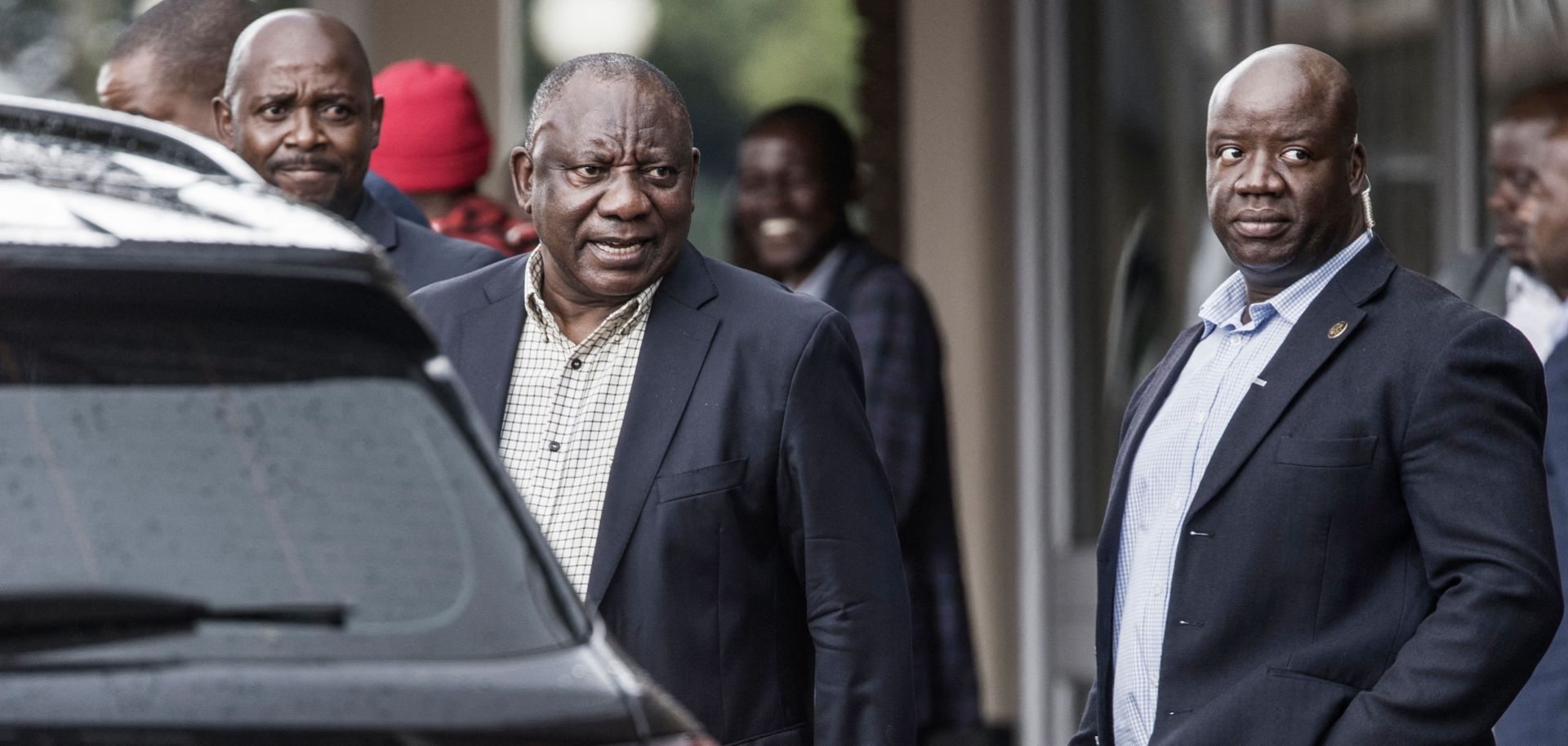 South Africa S ANC Will Likely Shield Ramaphosa From Impeachment But   GettyImages 1245375221 