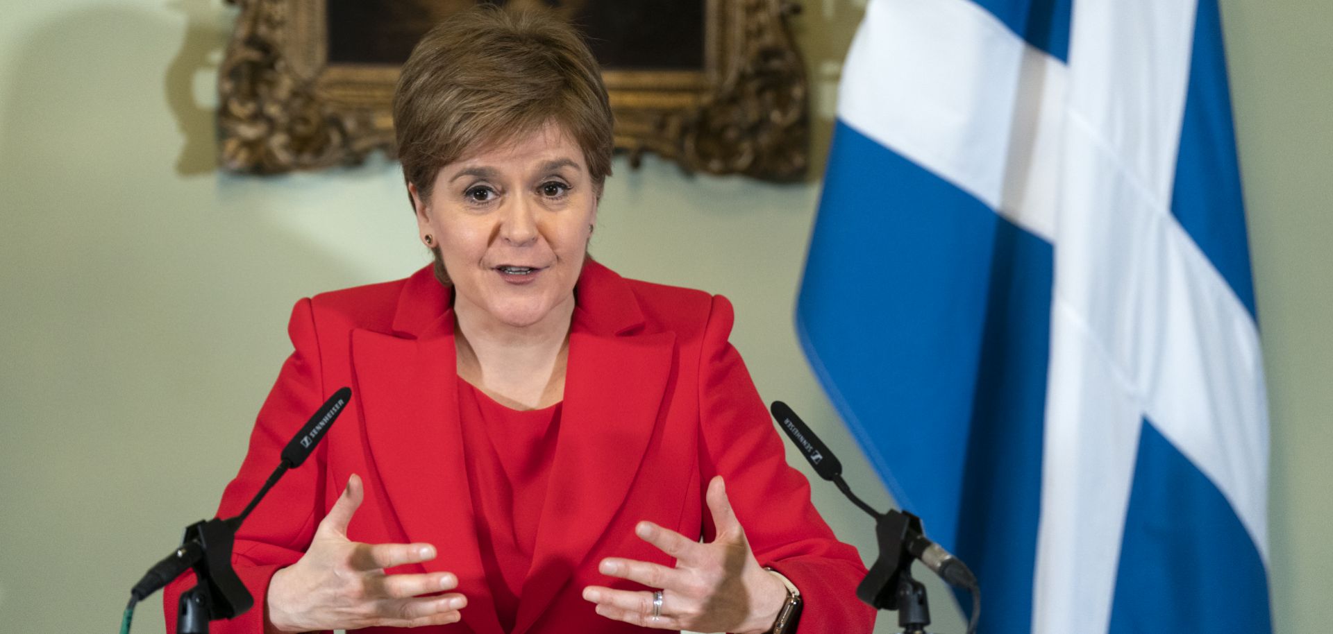 What Sturgeons Resignation Means For Scottish Independence 8741