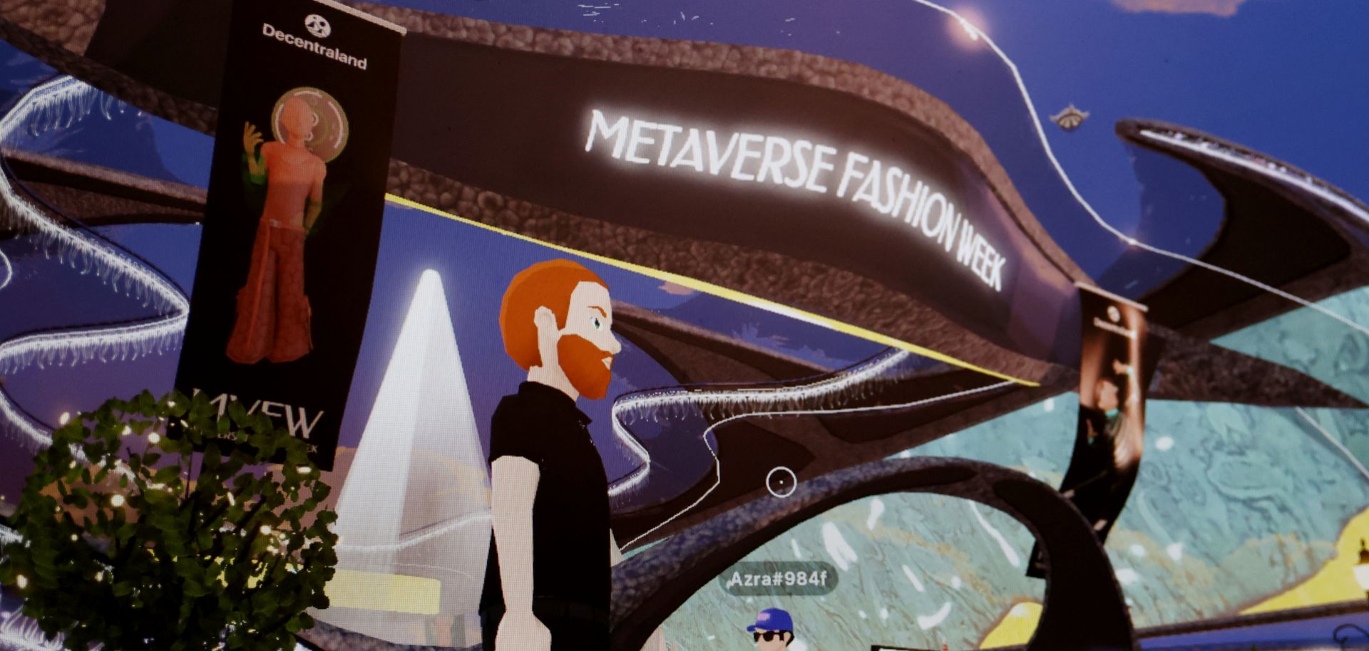 The Future of the Metaverse, Part 1