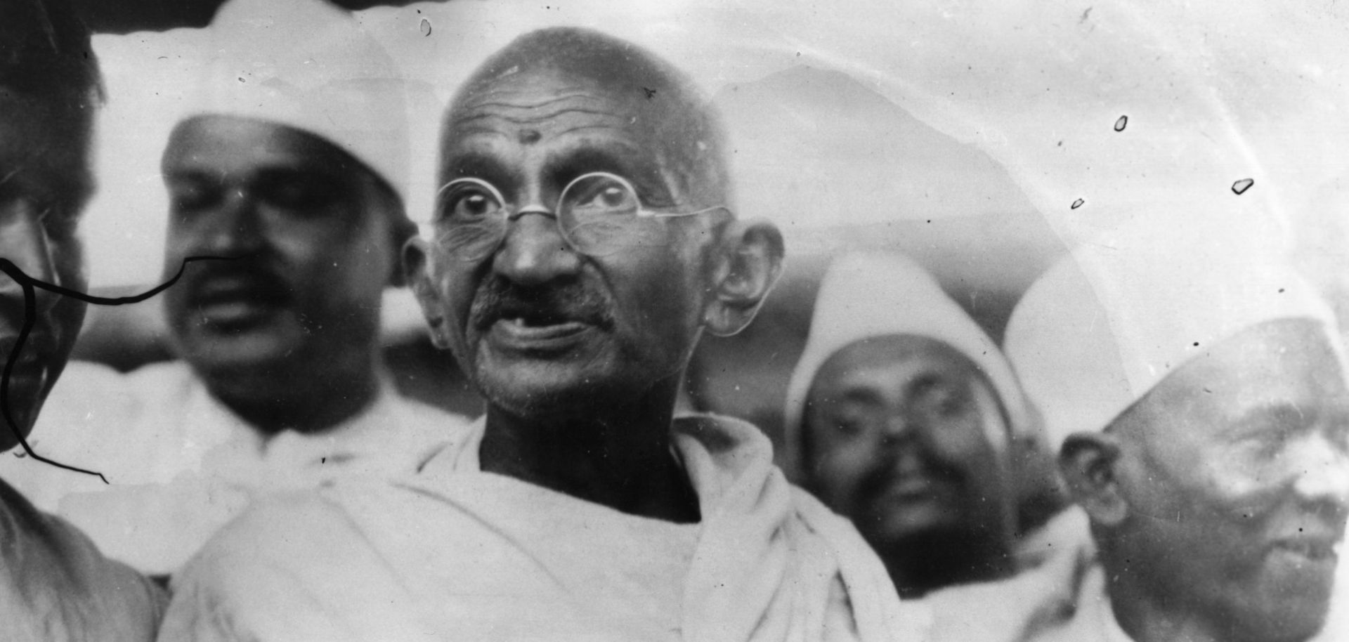 Gandhi