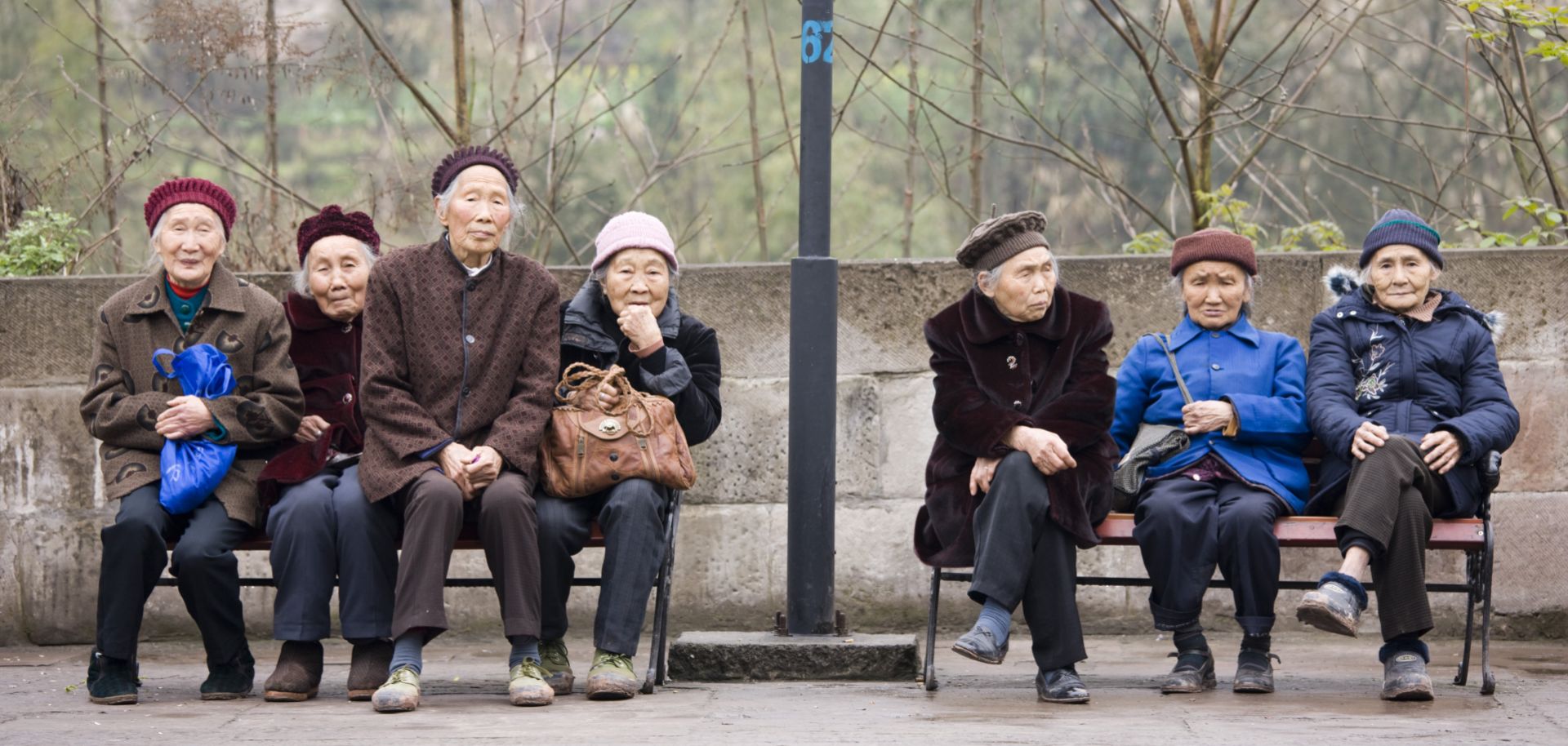 What China's Demographic Decline Means for Its Retirement and Pension  Systems