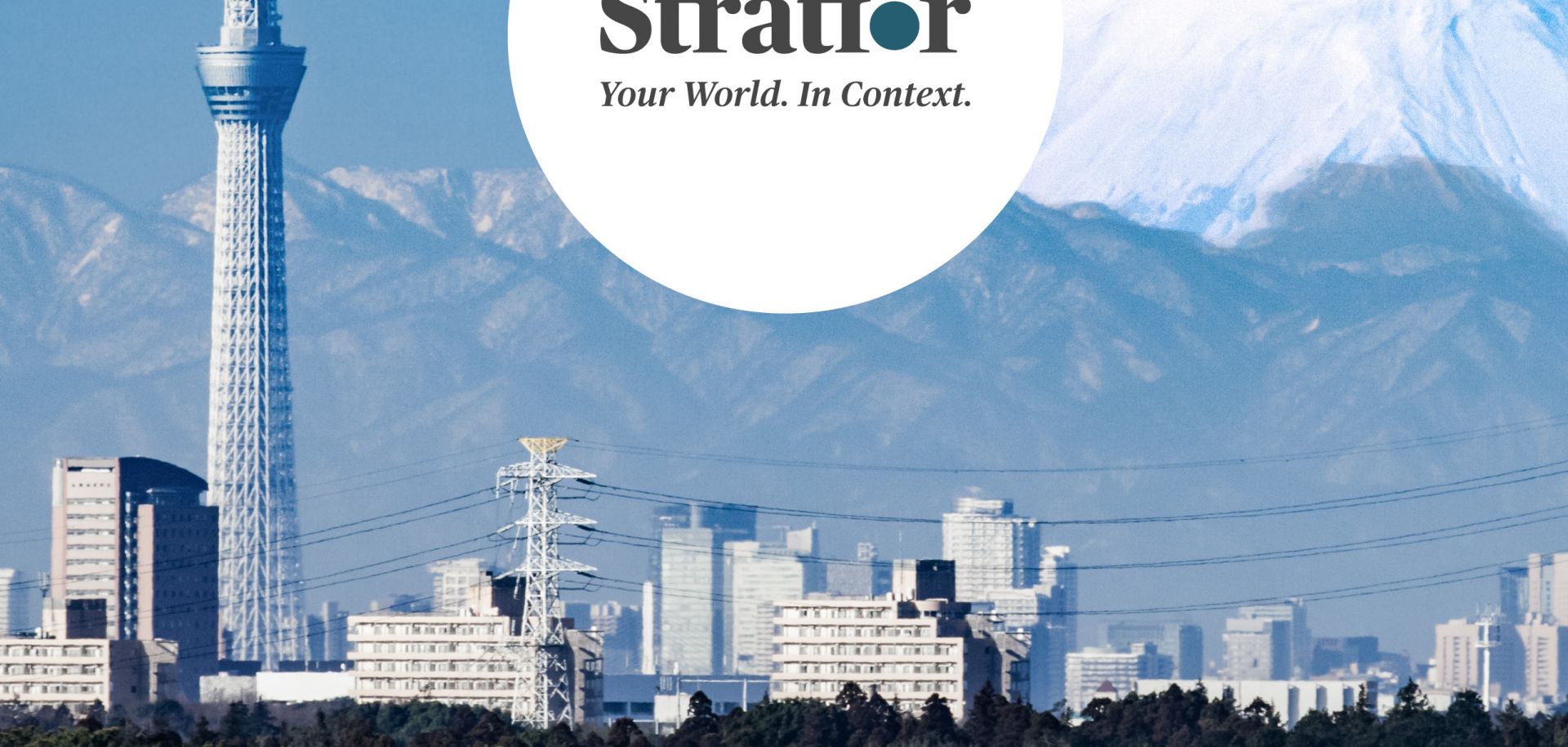 Japan: 25-Year Forecast Stratfor Store report