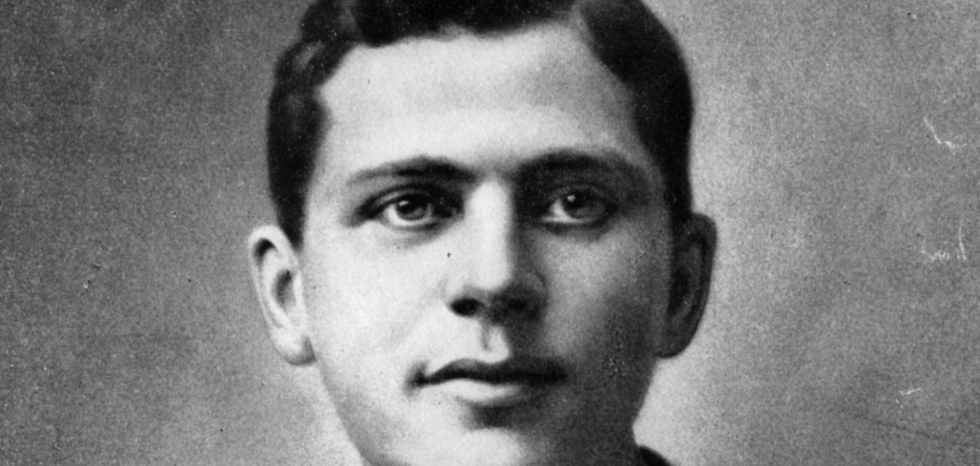 Leon Czolgosz circa 1875, the anarchist and lone wolf assassin of former U.S. President William McKinley.