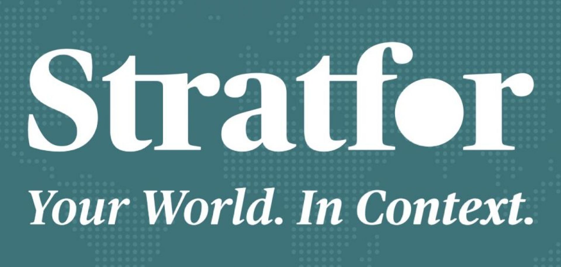 The Stratfor Logo.