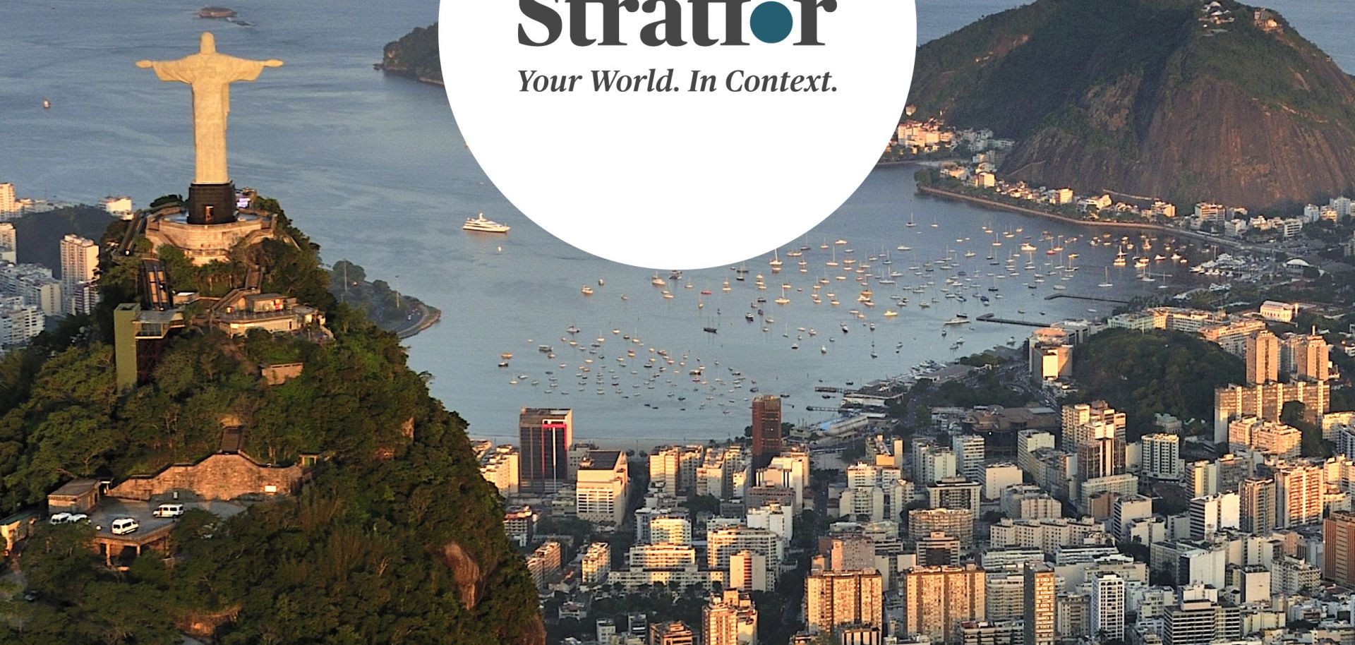 Geopolitics of Brazil Stratfor Store report