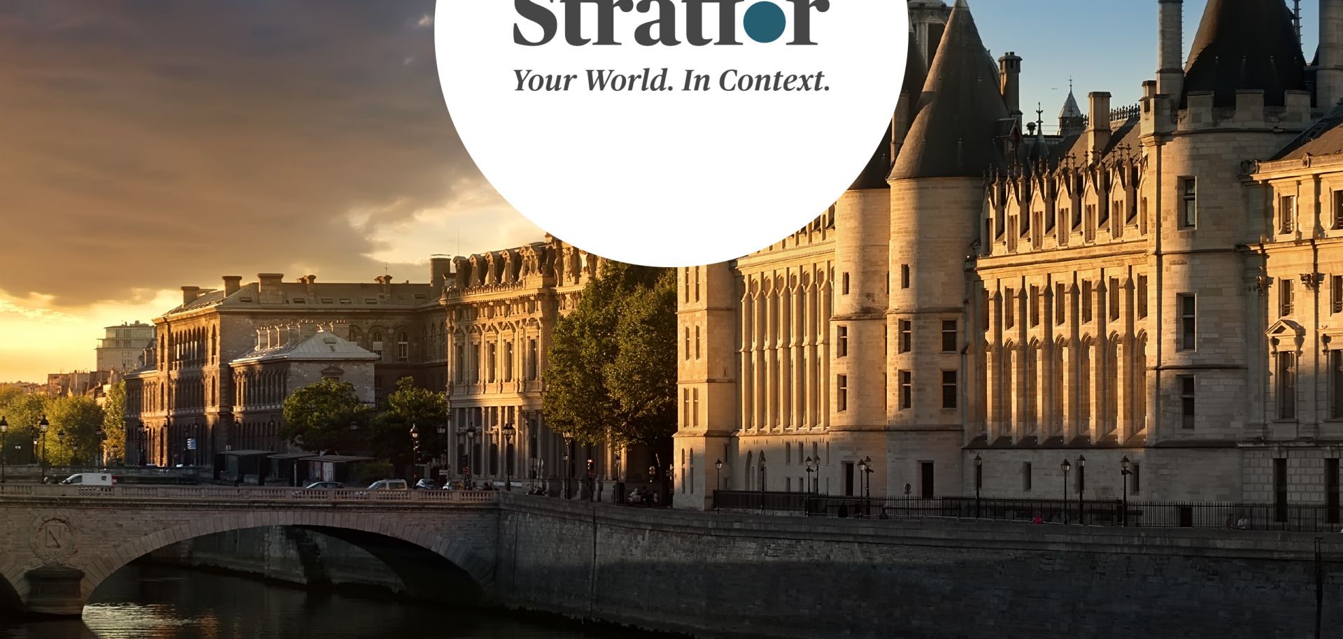 The Geopolitics of France Stratfor Store report
