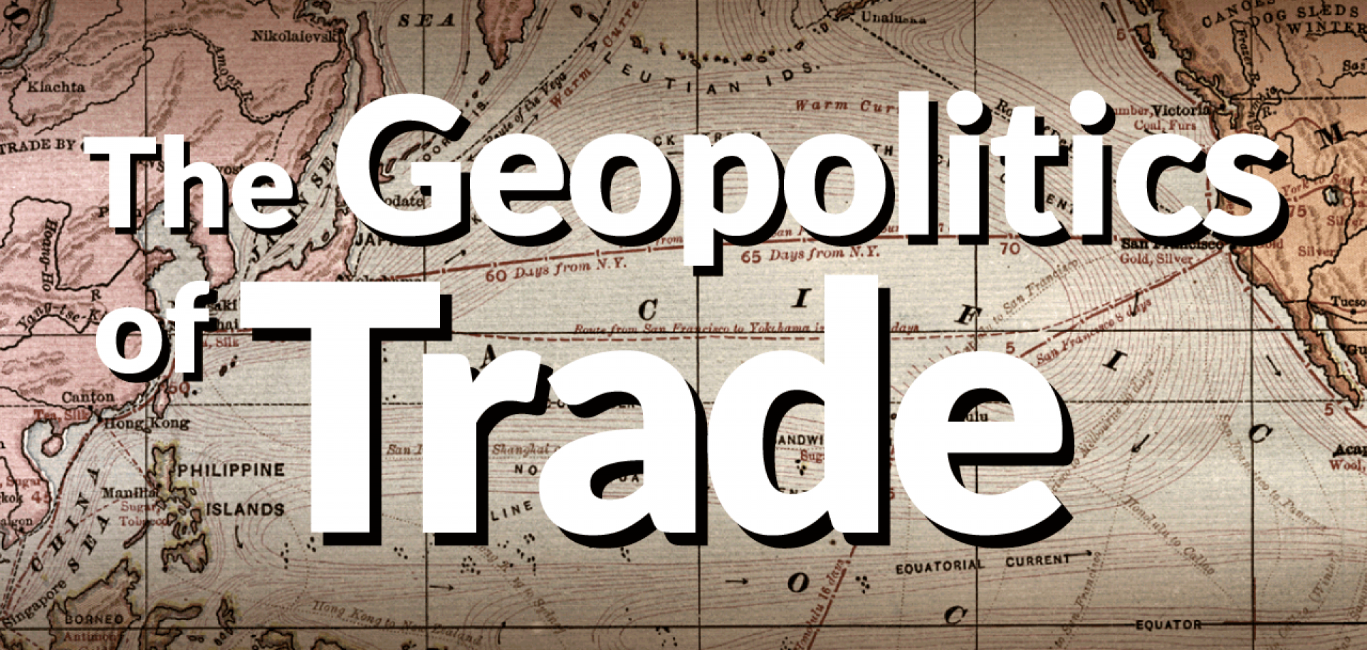 The Geopolitics of Trade