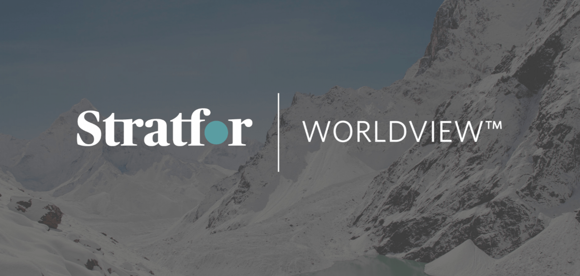 Stratfor: The World's Leading Geopolitical Intelligence Platform