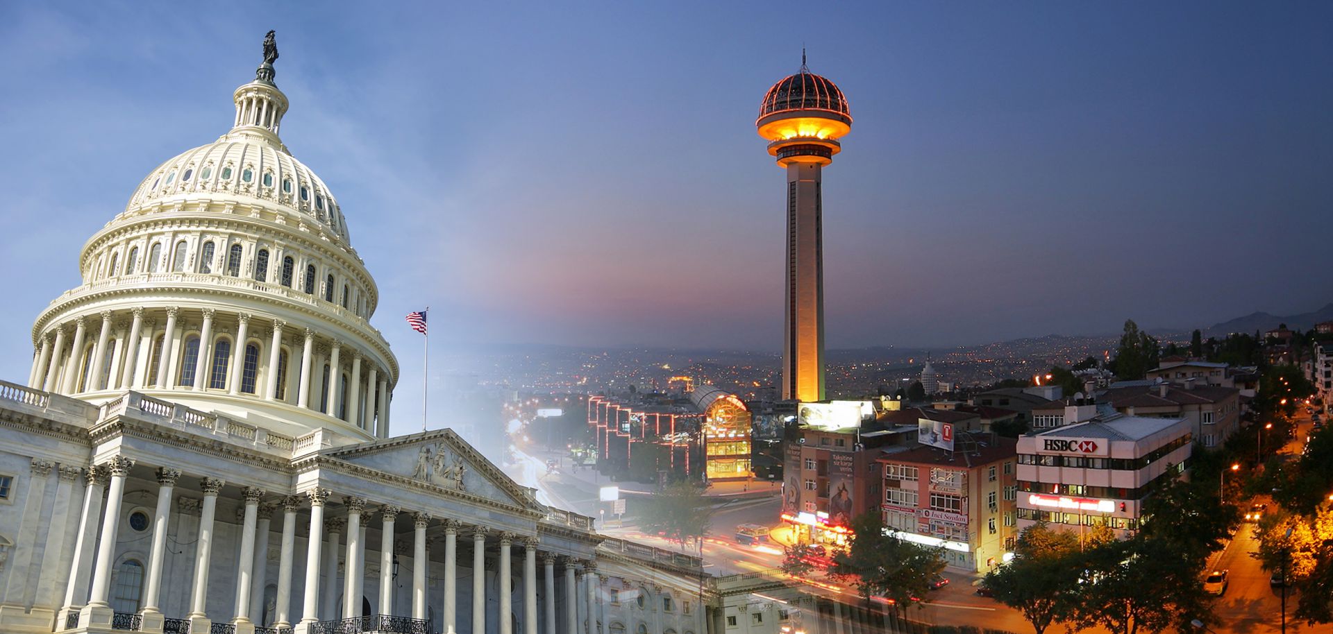 Washington D.C. and Ankara, Turkey