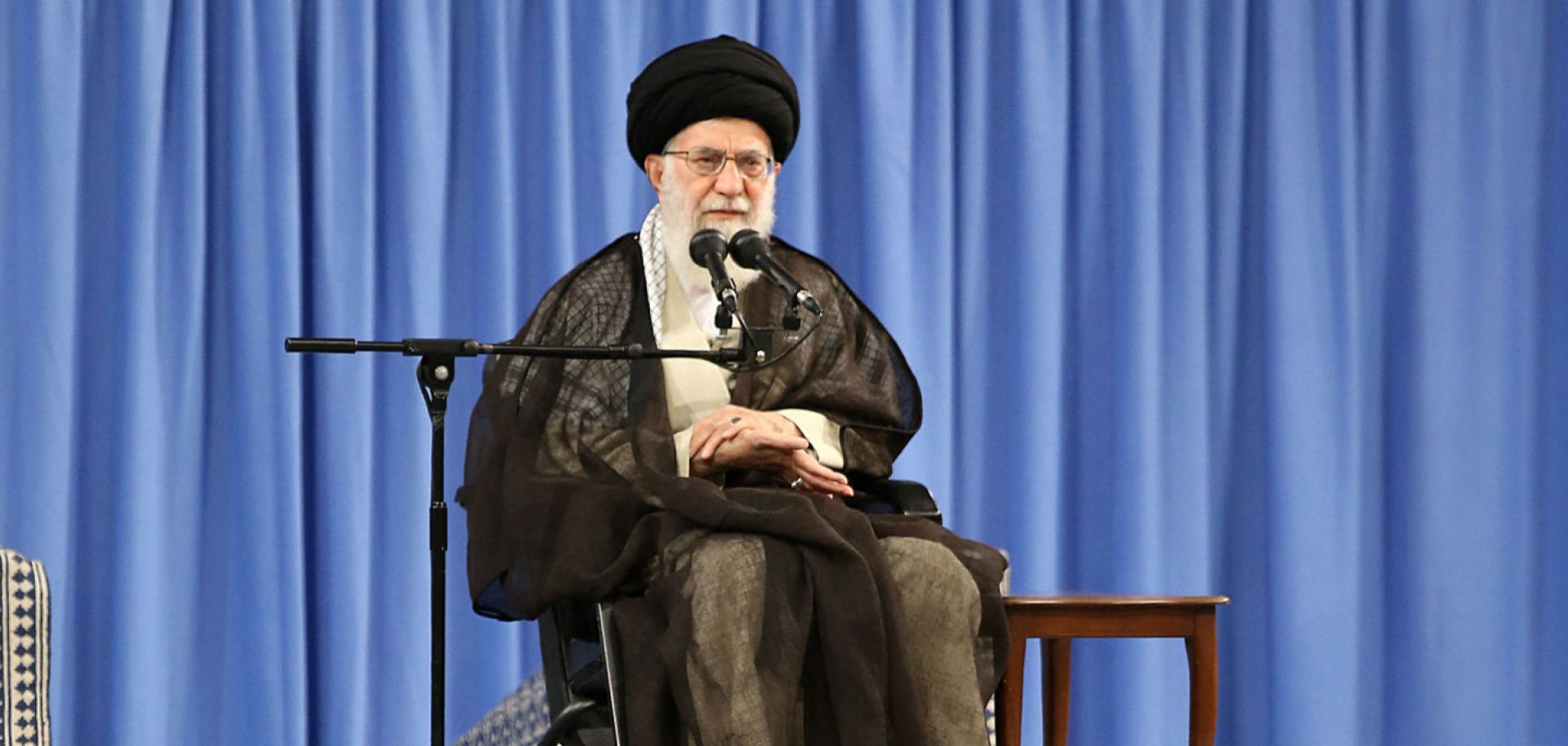 For all the harsh rhetoric espoused by Supreme Leader Ayatollah Ali Khamenei, Iran's government knows it has little room to maneuver when it comes to countering the United States.