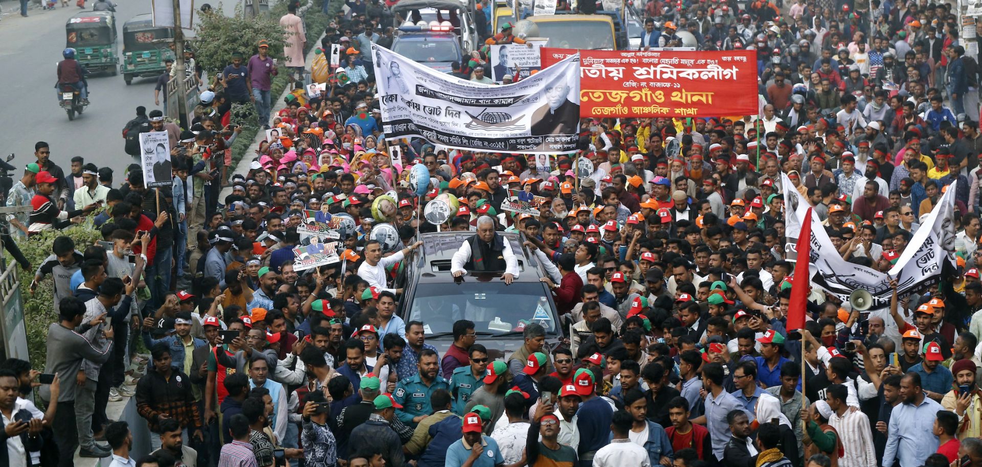 The Weekly Rundown Bangladeshi Elections Blinken S Latest Middle East   Bangladesh 1898995698 