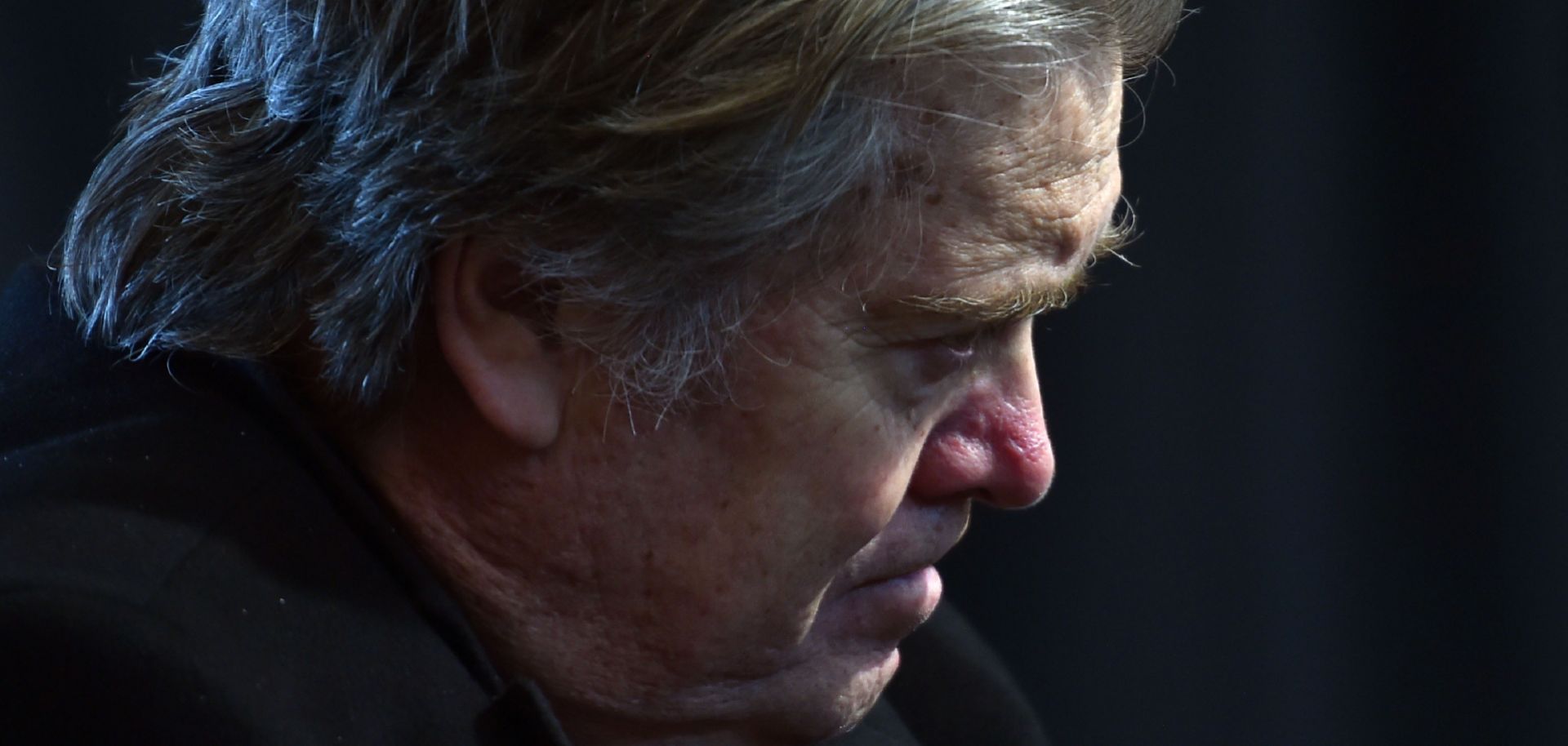 History may not repeat itself precisely, but according to Steve Bannon, it sure does rhyme.