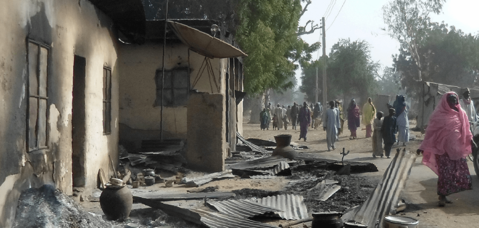 Over the past few months, Nigeria has experienced an uptick in attacks by Boko Haram in the country's northeast. 