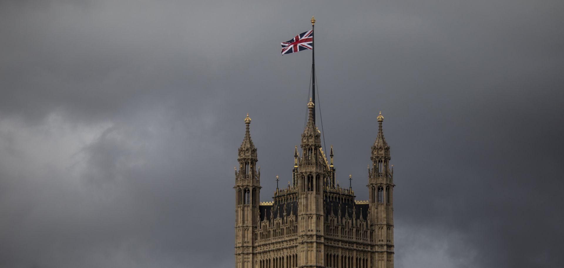 The Houses of Parliament in London on Nov. 19, 2018.