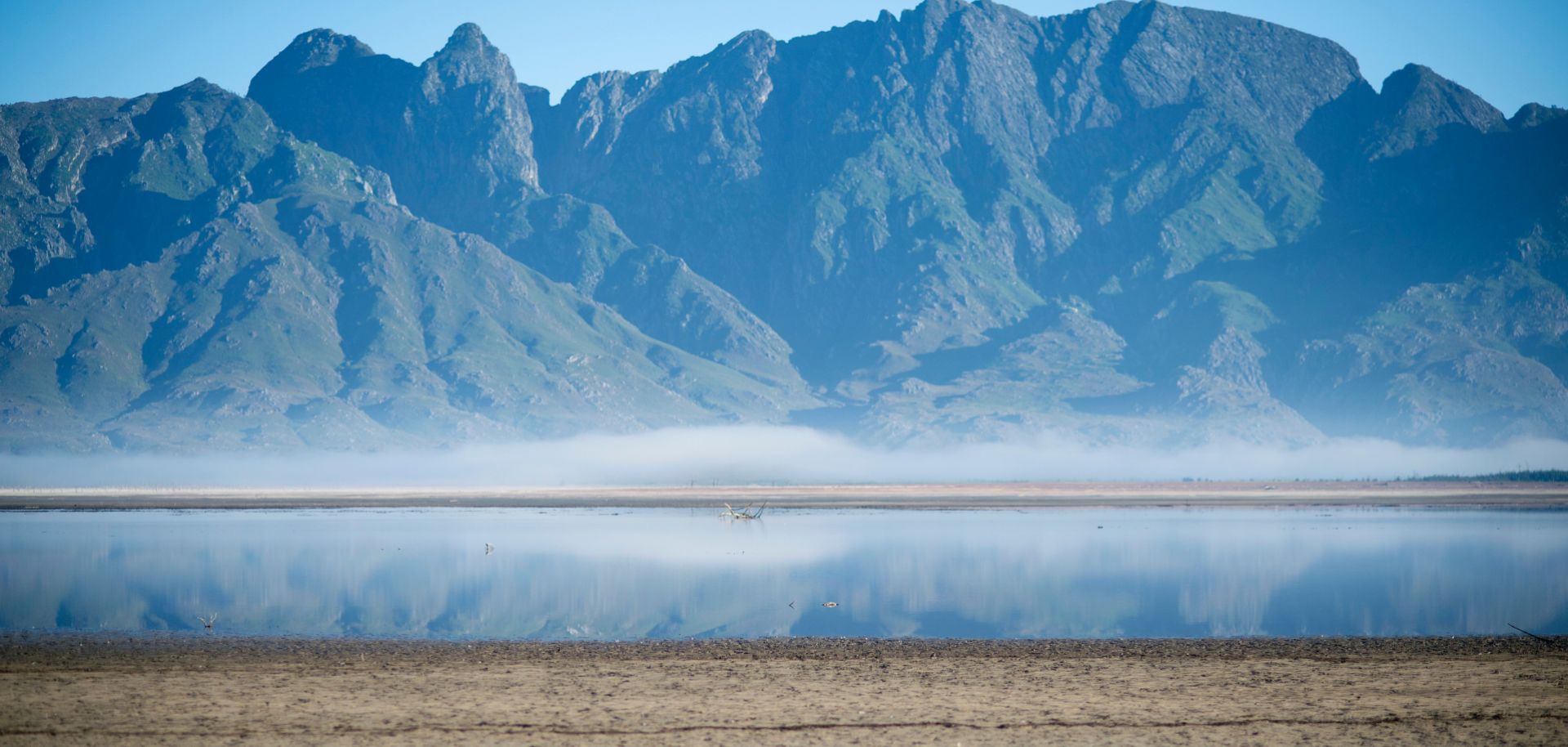 Cape Town declared a drought disaster in May 2017 as Gauteng province battled its worst water shortages in over 100 years.