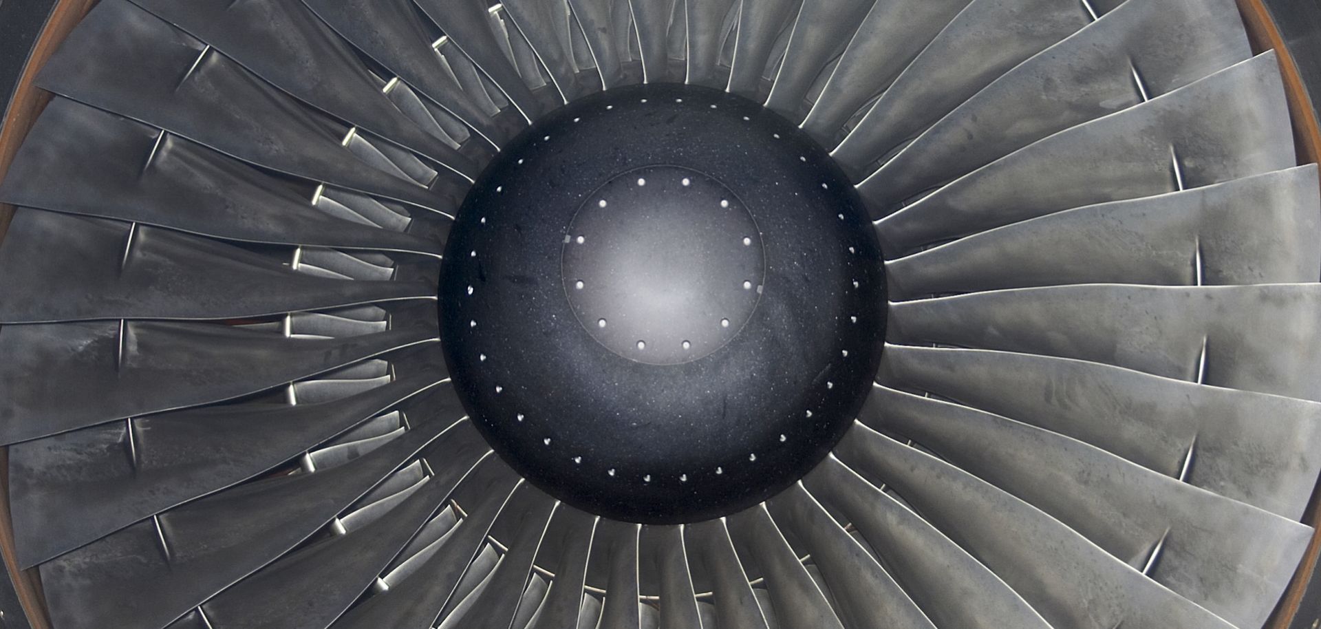 A jet engine is seen in this file photo. Chinese national Xu Yanjun is accused of attempting to steal jet technology from a company in the United States.