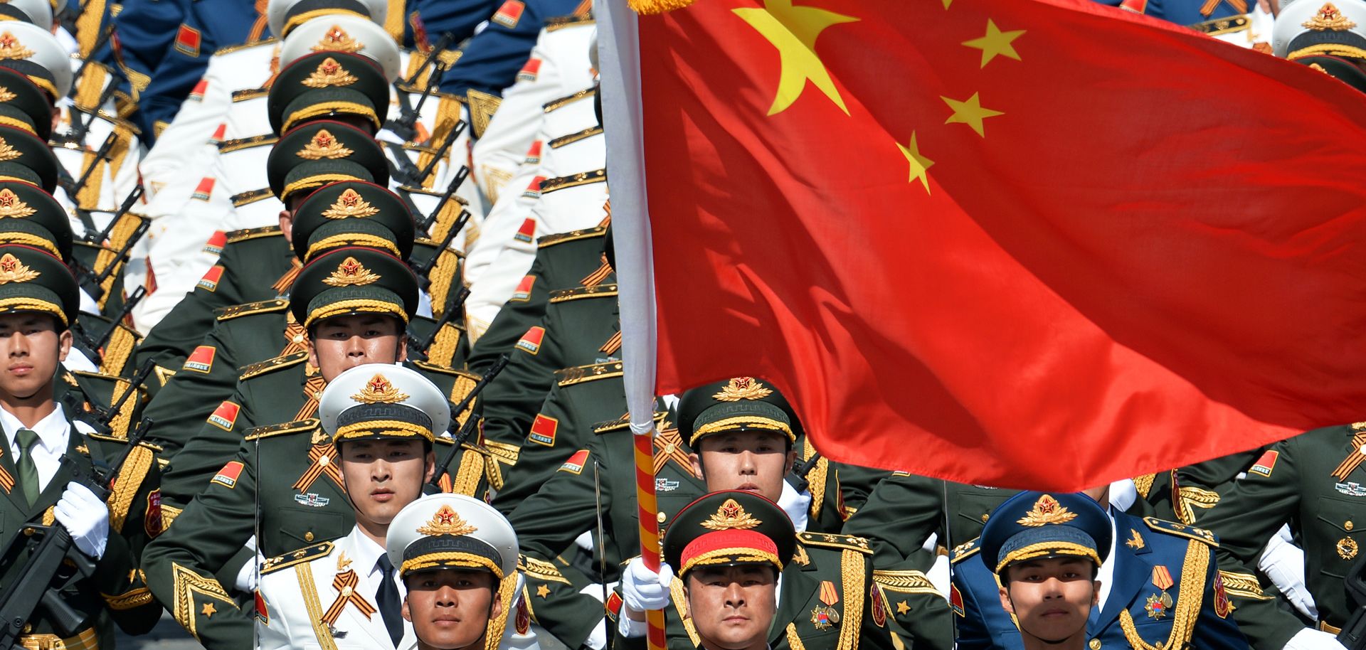 China has enacted major parts of its planned military reform, but more arduous tasks remain.